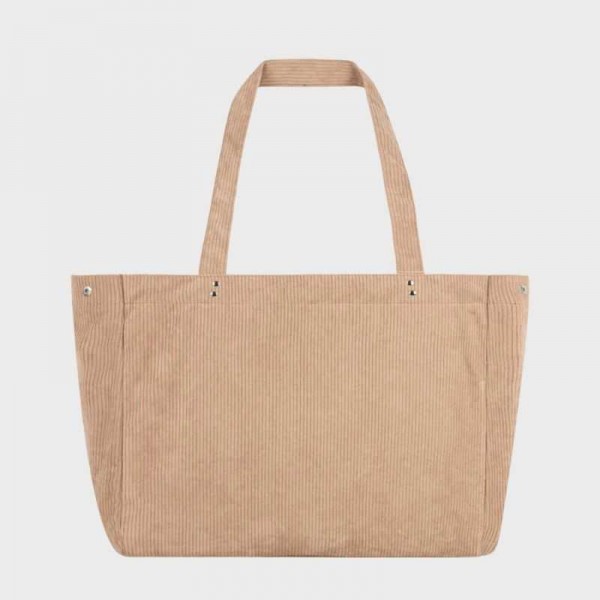 Cabaïa - Maxi tote bag cabas Luxor