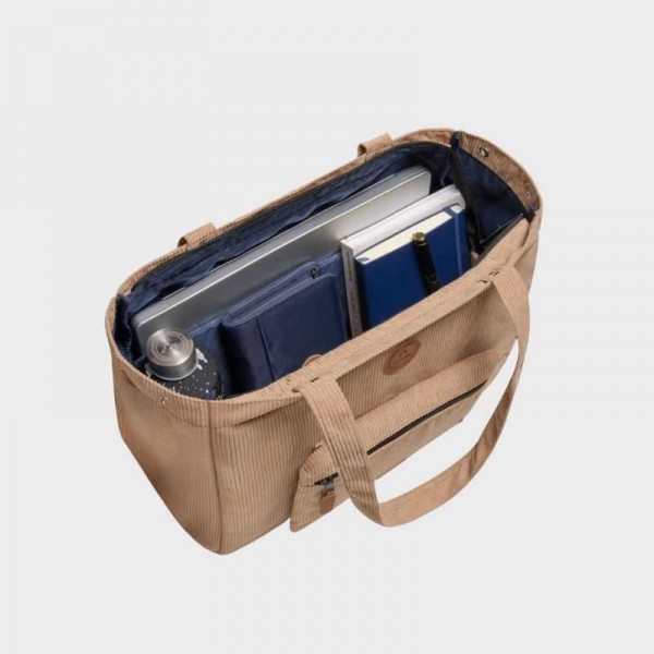 Cabaïa - Maxi tote bag cabas Luxor