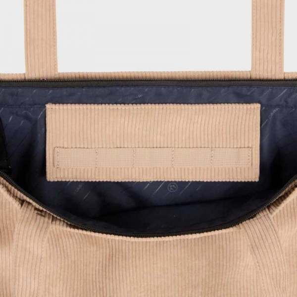 Cabaïa - Maxi tote bag cabas Luxor