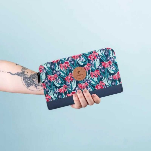 Cabaïa - Portefeuille large Edea