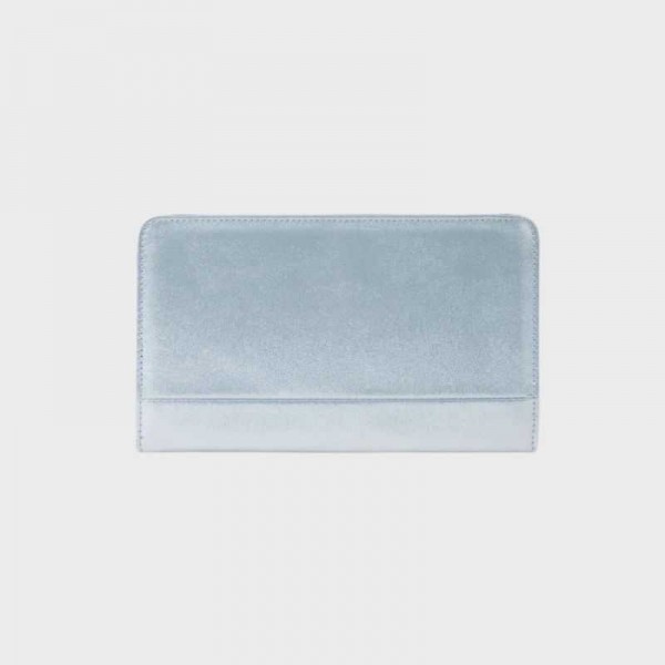 Cabaïa - Portefeuille irisé large Fiji