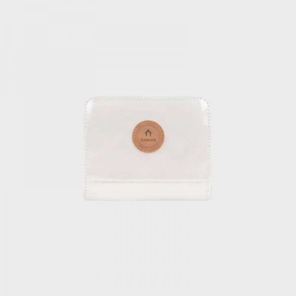 Cabaïa - Petit portefeuille irisé...