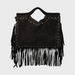 Anais - Sac à main clouté... 2