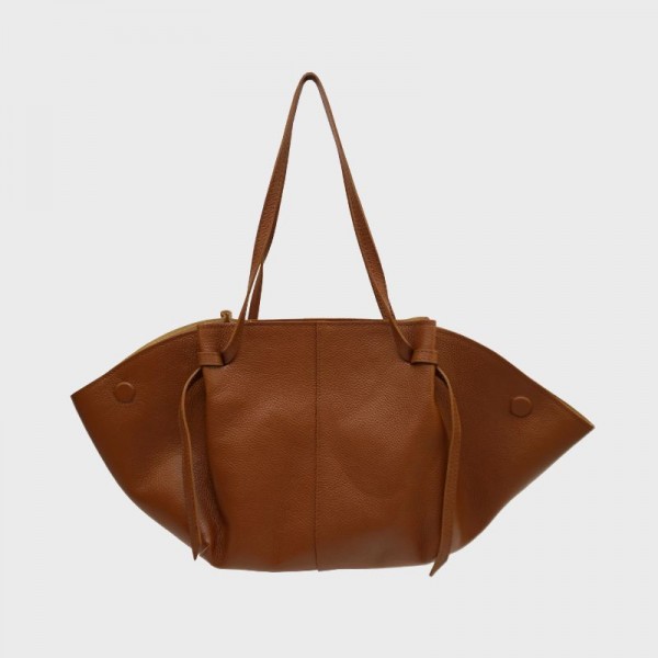 Anais - Sac porté épaule en cuir 49101