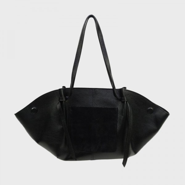 Anais - Sac porté épaule en cuir 49101