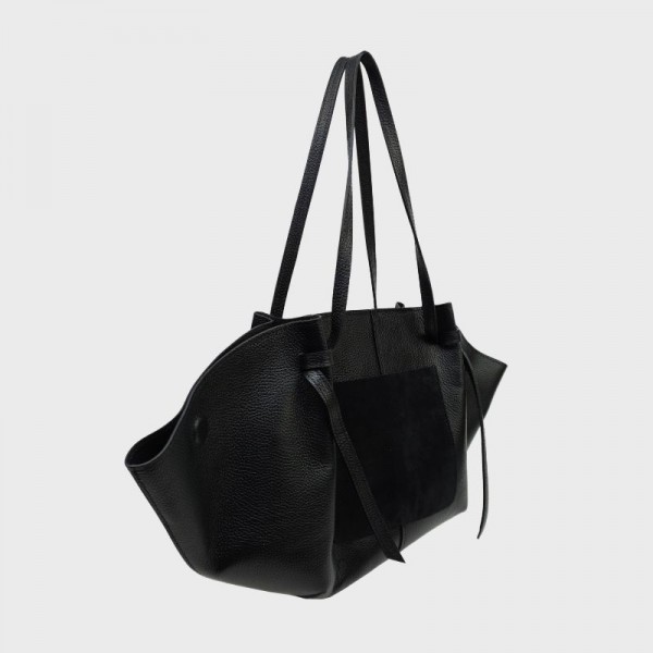 Anais - Sac porté épaule en cuir 49101