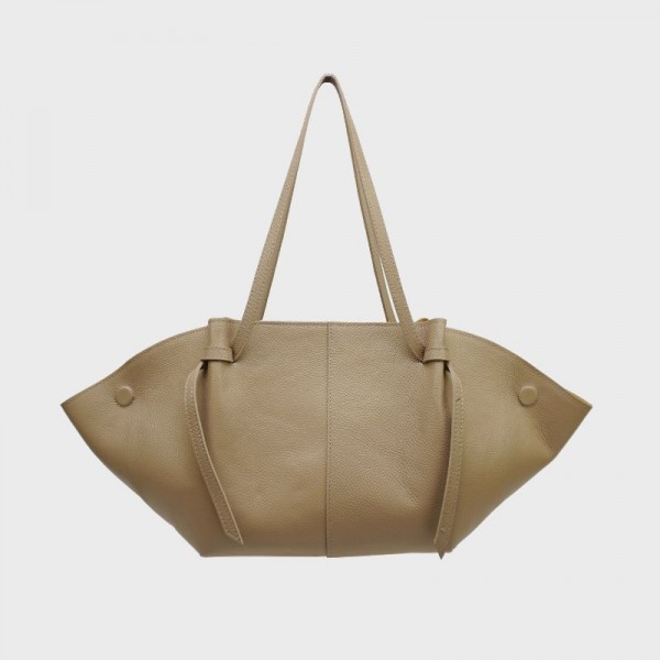 Anais - Sac porté épaule en cuir 49101