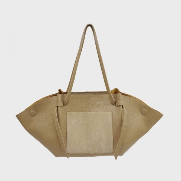 Anais - Sac porté épaule en cuir 49101