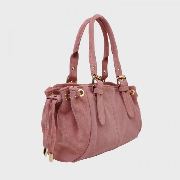 Anais - Petit sac à main en cuir...