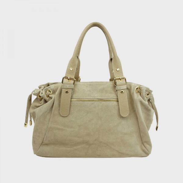 Anais - Grand sac à main en croûte de...