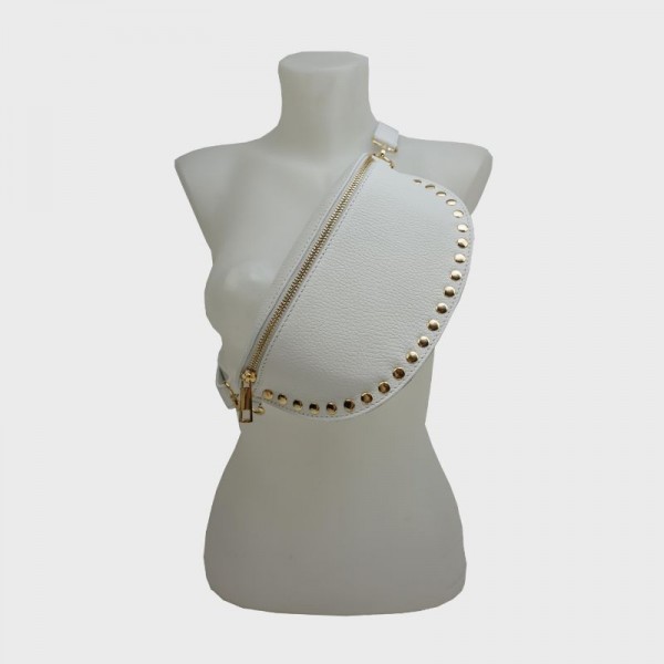 Anais - Sac Banane en cuir 53019