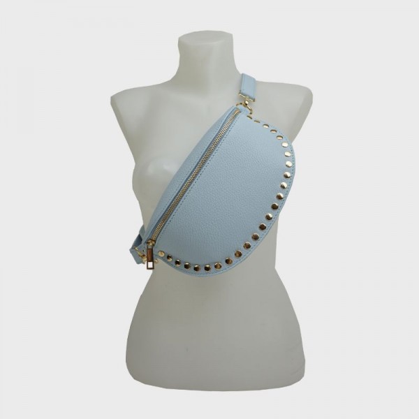 Anais - Sac Banane en cuir 53019