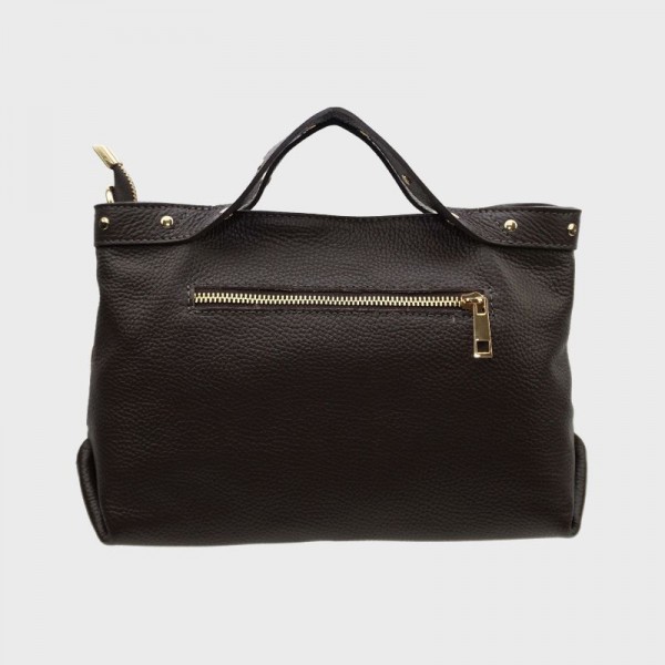 Anais - Sac à main en bi-matière 66006