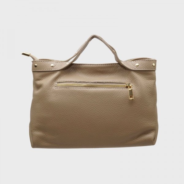 Anais - Sac à main en bi-matière 66006