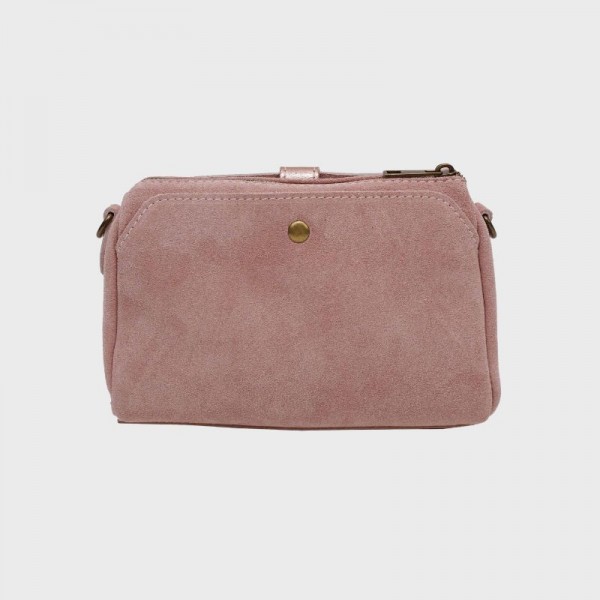 Anais - Sac bandoulière en cuir Soulaf