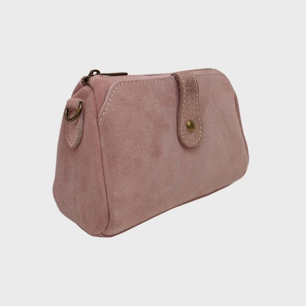 Anais - Sac bandoulière en cuir Soulaf