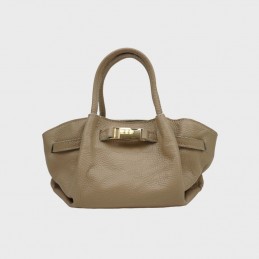 Anais - Sac à main en cuir...