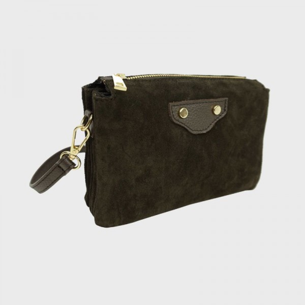 Anais - Pochette bandoulière à 3...