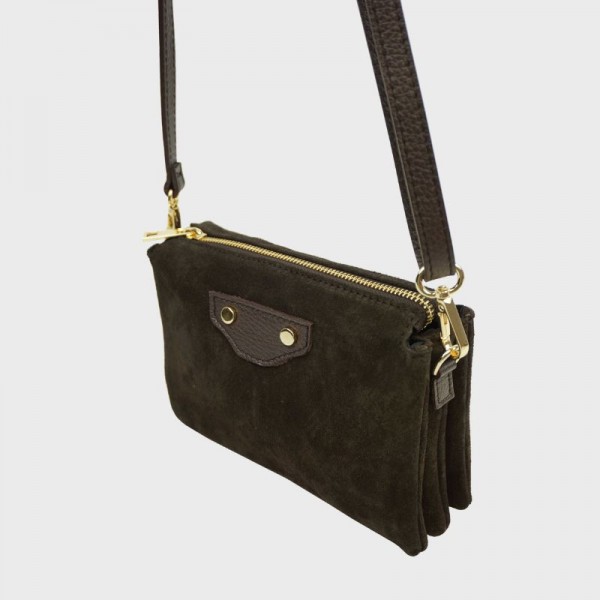 Anais - Pochette bandoulière à 3...