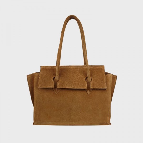 Anais - Grand sac porté épaule en...