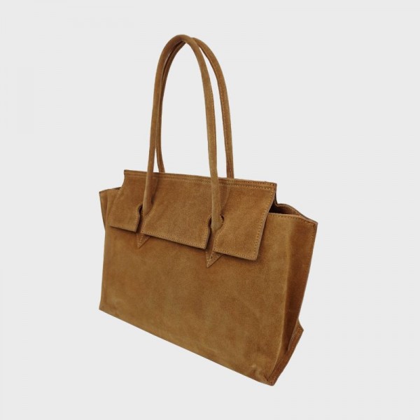 Anais - Grand sac porté épaule en...