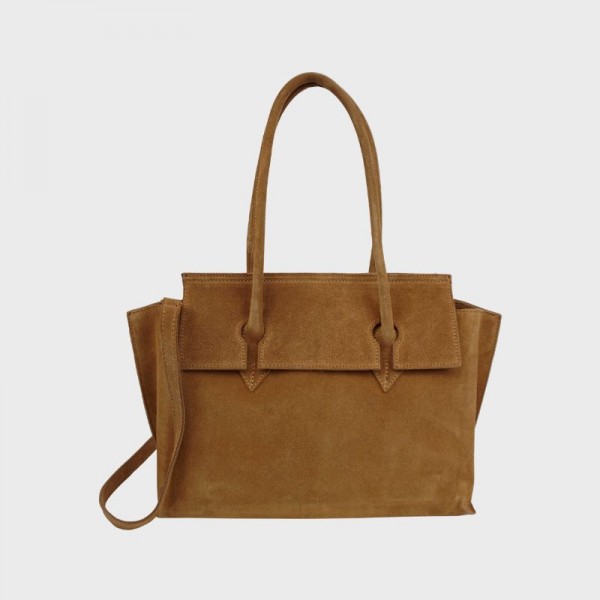 Anais - Grand sac porté épaule en...