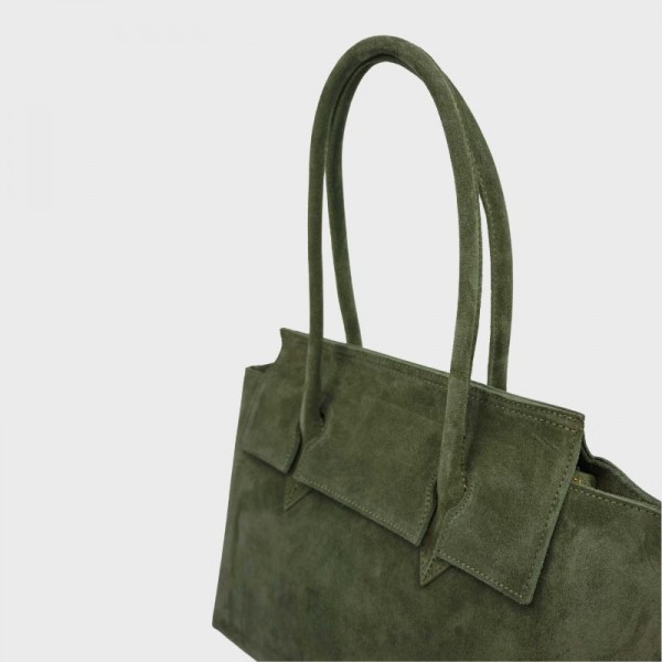 Anais - Grand sac porté épaule en...