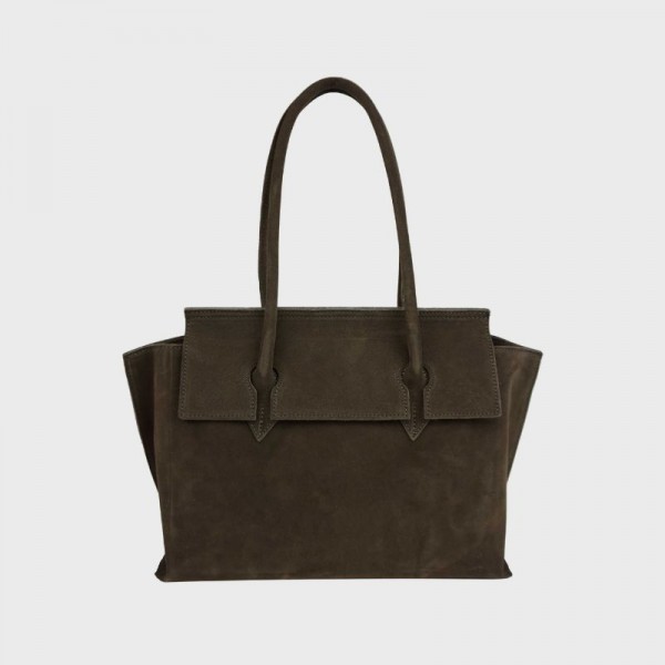 Anais - Grand sac porté épaule en...