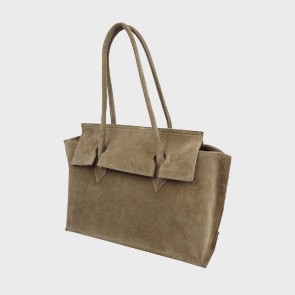 Anais - Grand sac porté épaule en...