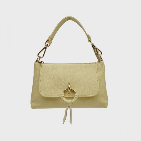 Anais - Petit sac à main en cuir Célia