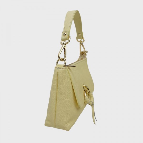 Anais - Petit sac à main en cuir Célia