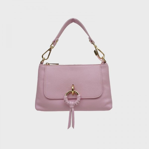 Anais - Petit sac à main en cuir Célia