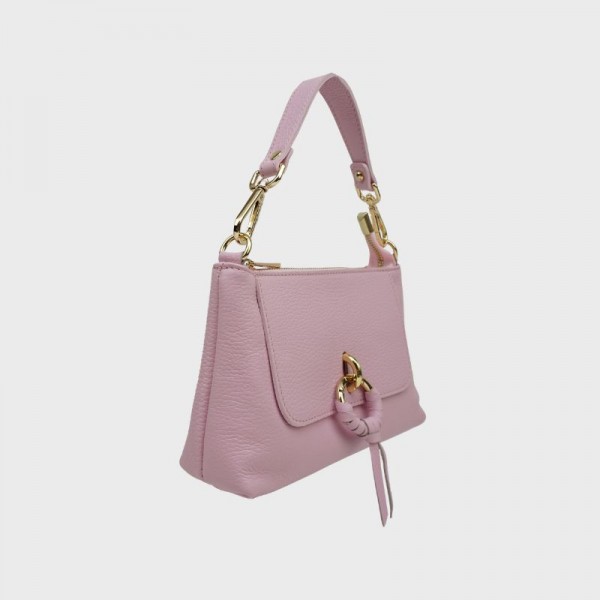 Anais - Petit sac à main en cuir Célia