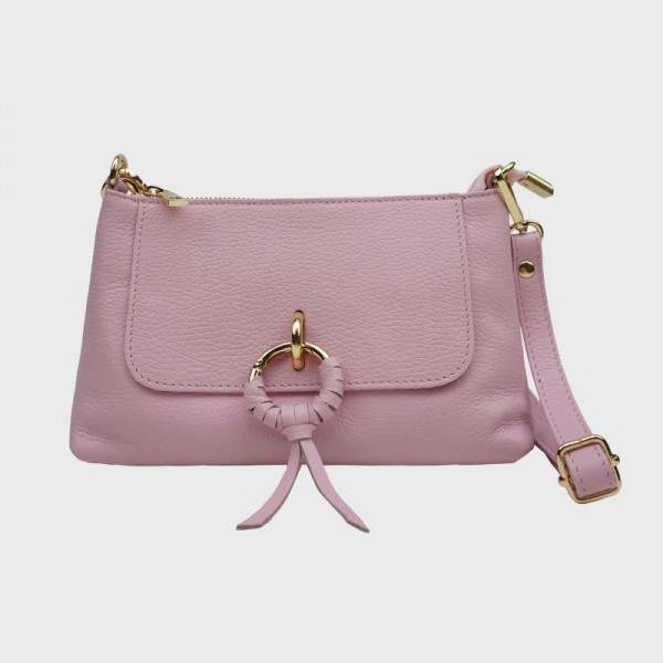 Anais - Petit sac à main en cuir Célia