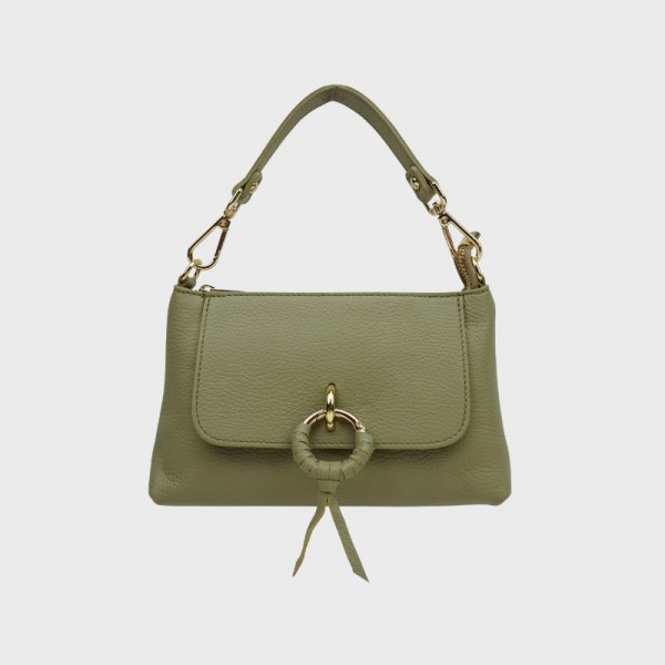 Anais - Petit sac à main en cuir Célia