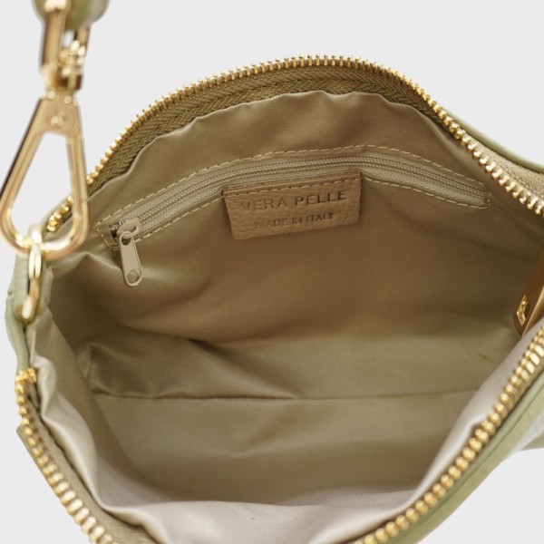 Anais - Petit sac à main en cuir Célia