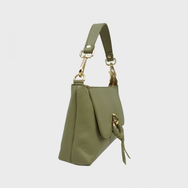 Anais - Petit sac à main en cuir Célia