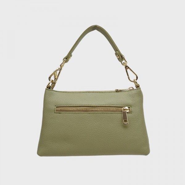 Anais - Petit sac à main en cuir Célia