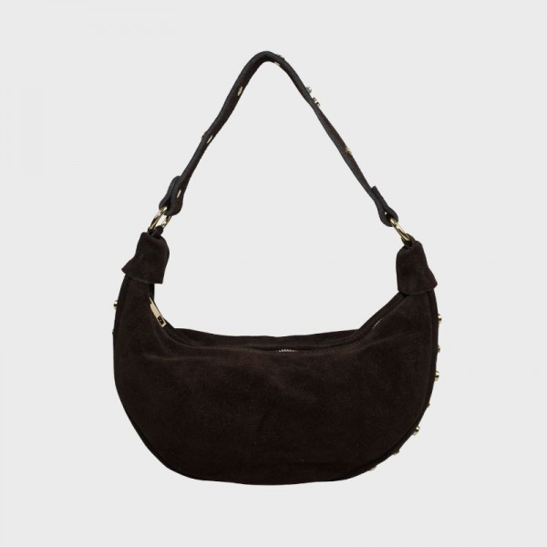 Anais - Sac porté épaule en croûte de...