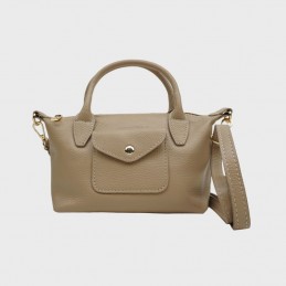 Anais - Sac à main en cuir...