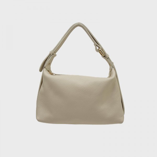 Anais - Sac porté épaule en cuir D5401