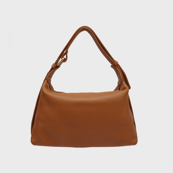 Anais - Sac porté épaule en cuir D5401