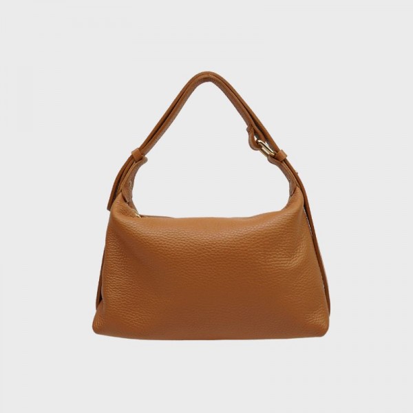 Anais - Sac porté épaule en cuir D5401