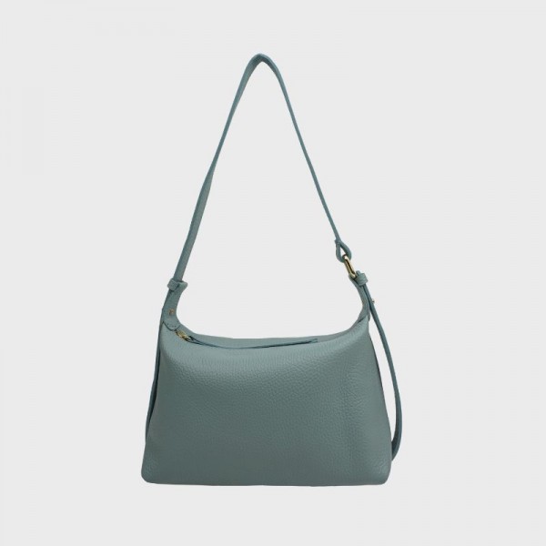 Anais - Sac porté épaule en cuir D5401