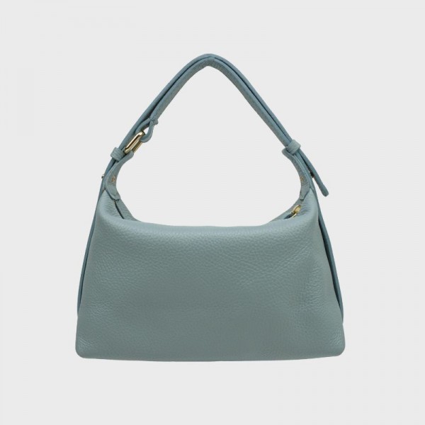 Anais - Sac porté épaule en cuir D5401