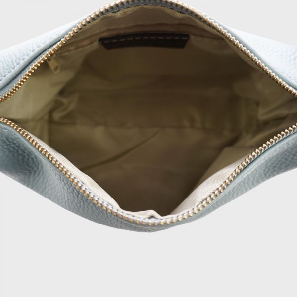 Anais - Sac porté épaule en cuir D5401