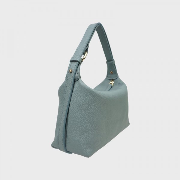 Anais - Sac porté épaule en cuir D5401