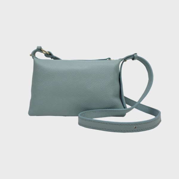 Anais - Sac porté épaule en cuir D5401