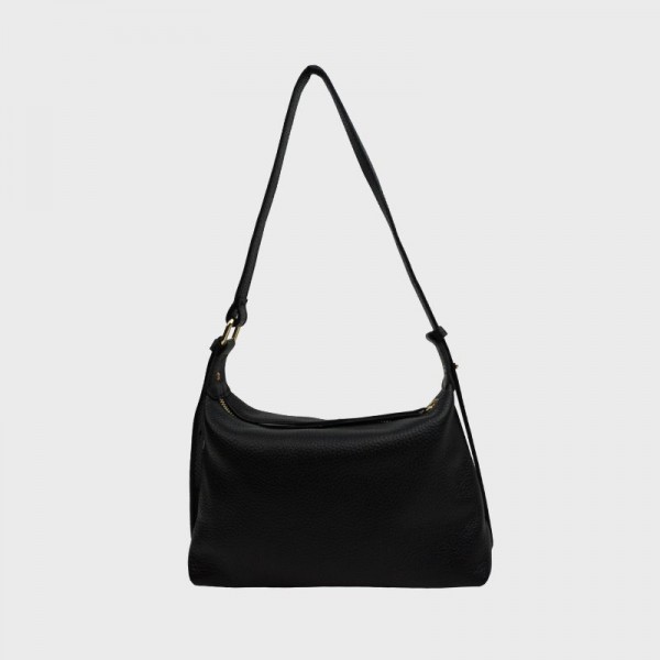 Anais - Sac porté épaule en cuir D5401