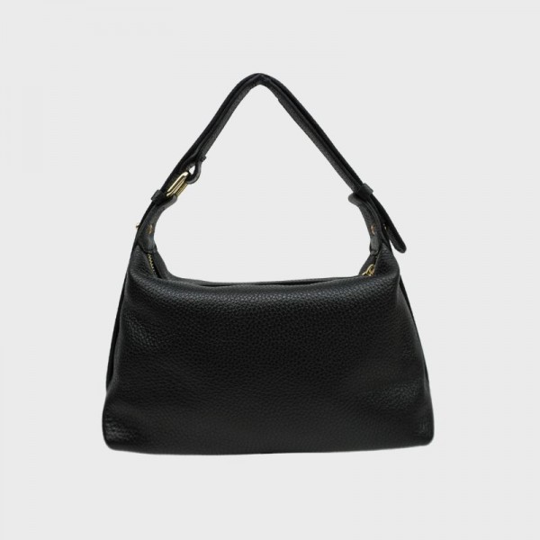 Anais - Sac porté épaule en cuir D5401